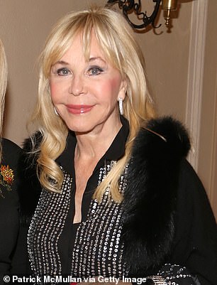 Roosevelt, pictured in 2012, told the Daily Mail she believes Krenwinkel should die behind bars