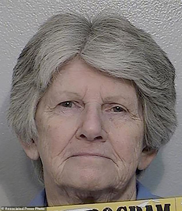 Krenwinkel, pictured in 2020, has previously been denied parole 15 times