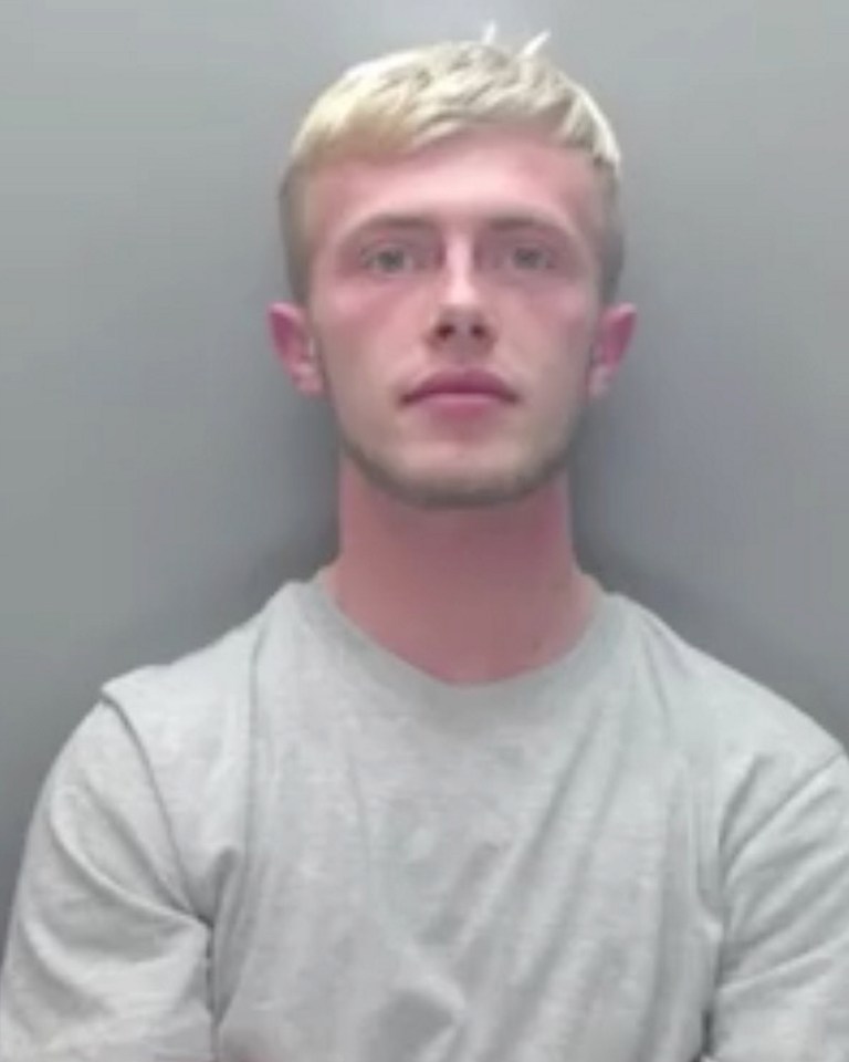 Mugshot of Karl Burnside.