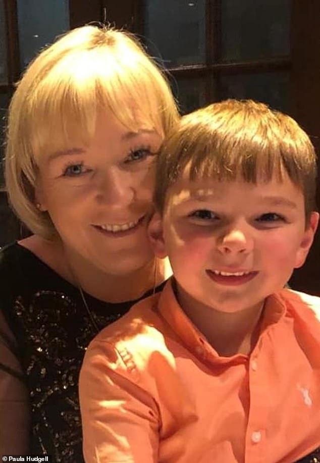 Tony's adoptive mother, Paula Hudgell, criticised the decision and warned Simpson 'remains a serious risk to children'
