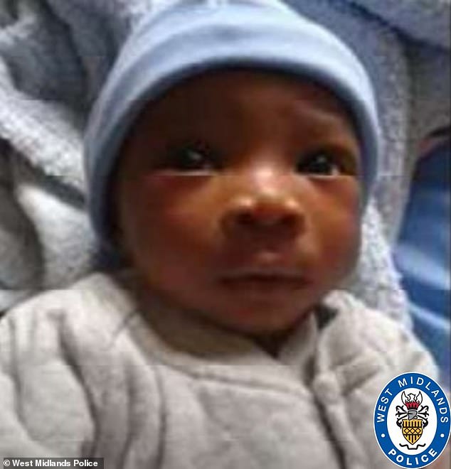 Abiyah Yasharahyalah was found buried in the garden of the couple's former home in Clarence Road, Handsworth, Birmingham
