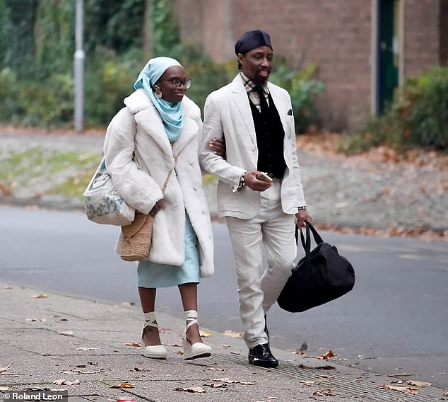 Tai and Naiyahmi Yasharahyalah, pictured leaving Coventry Crown Court, were jailed for a total of 44 years in December after being convicted of causing or allowing Abiyah's death and child cruelty, among other charges