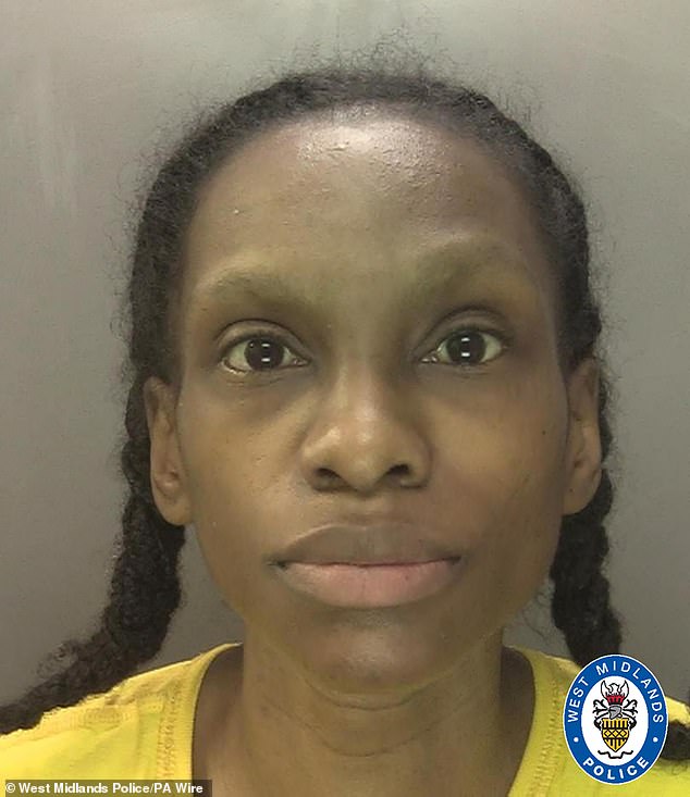 Naiyahmi Yasharahyalah, 43, said it was now ¿hard to accept that my approach did not lead to the best outcomes for my child and that it took the court process to take me out of that bubble¿.