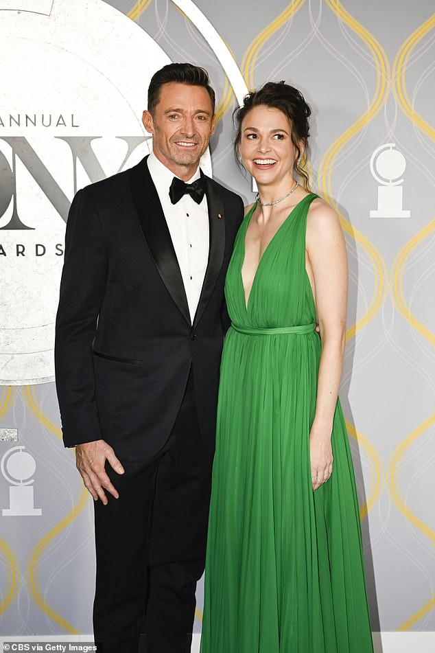 Rumors of a romance between Jackman and his Music Man costar Sutton Foster, 50, followed shortly after their split
