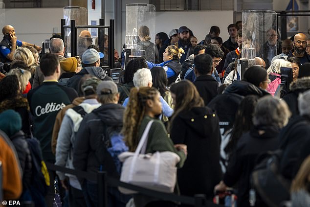 During his first term in office, Trump announced a ban on travelers from seven majority-Muslim nations
