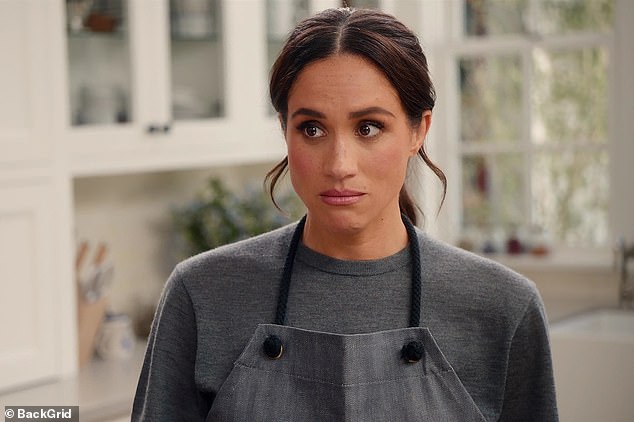 'At the moment, the mixed messaging, knee jerk reaction doesn't quite cut it, and she risks undermining the trust she's trying to build,' Trice continued