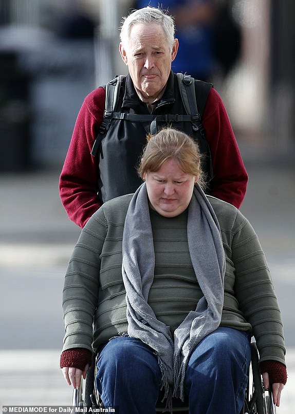 DAY RATE - The murder trial of Erin Patterson continues in the Latrobe Valley Law Courts in MorwellIan WilkinsonColin Mandy, Sophie StaffordEXCLUSIVE5 June 2025Â©MEDIA-MODE.COM