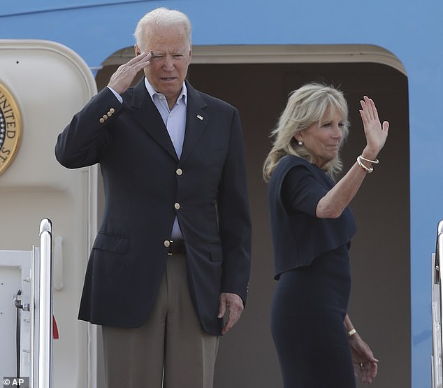 A confidante and advisor, he reportedly referred to himself as the Bidens' marriage counsellor, and Jill Biden in turn called him her 'work husband'.