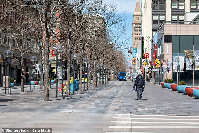 Experts told the Daily Mail Chinese nationals may intentionally bring over harmful pathogens like Covid to cause harm or steal their intellectual property