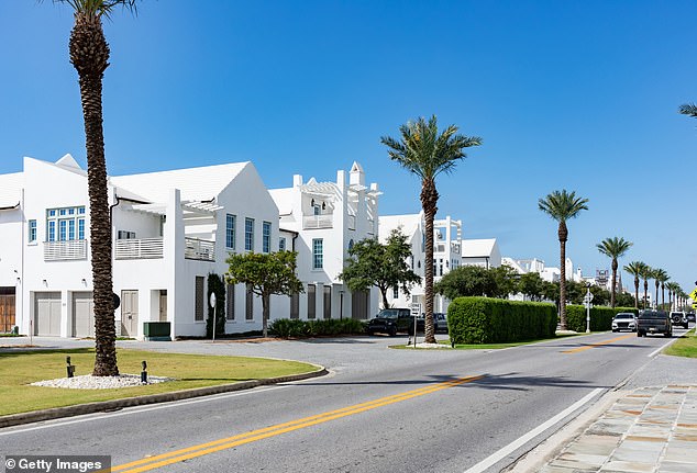 Alys Beach, a preplanned, Mediterranean-inspired community, is one of the state's most sought after places to live and is located on the panhandle