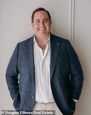 Chris Wands, who specializes in South Florida real estate, told Daily Mail celebrities are looking for 'luxury, security, and discretion'