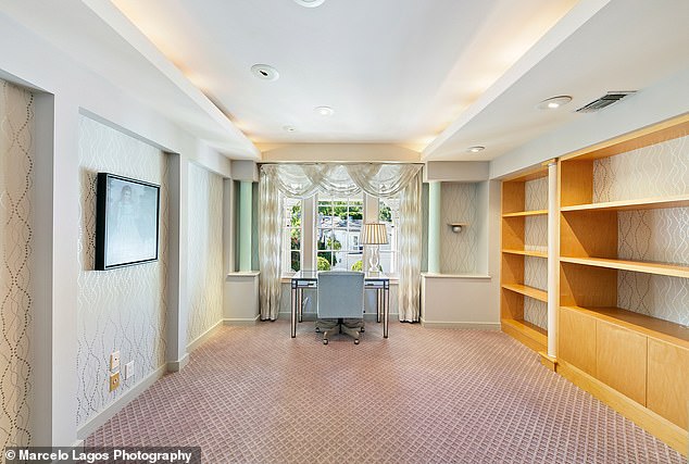 The reclusive fitness guru resided at the home with his devoted housekeeper and abruptly stopped making public appearances in 2014, sparking concern from fans