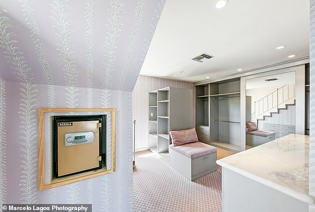 The home is currently available for $6,999,999