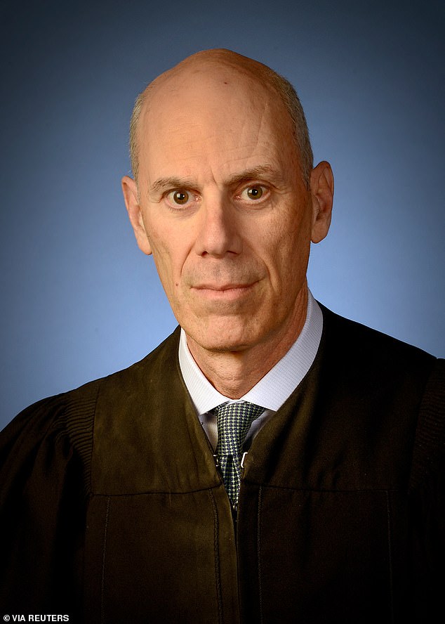 U.S. District Court Chief Judge James Boasberg said that people who were sent to the prison in March under an 18th-century wartime law haven´t been able to formally contest the removals or allegations that they are members of the Venezuelan gang Tren de Aragua