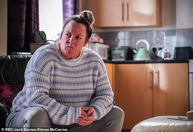 The TV star, 48, played much-loved Karen Taylor on the BBC soap until she left Walford for good in July 2023 when her character was written out of the series