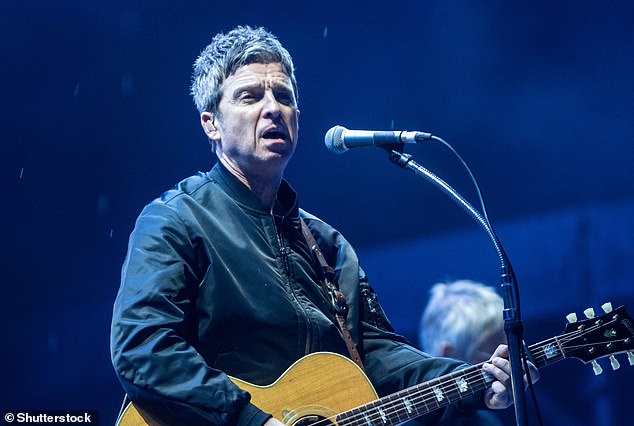 In April it was reported that Noel had kicked off rehearsals for the hotly-anticipated Oasis comeback tour in the summer (pictured in 2024)
