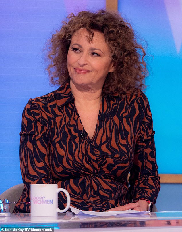 It comes as panelist Nadia spoke about the 'brutal' cuts to Loose Women as she explained how tough the announcement had been for production staff