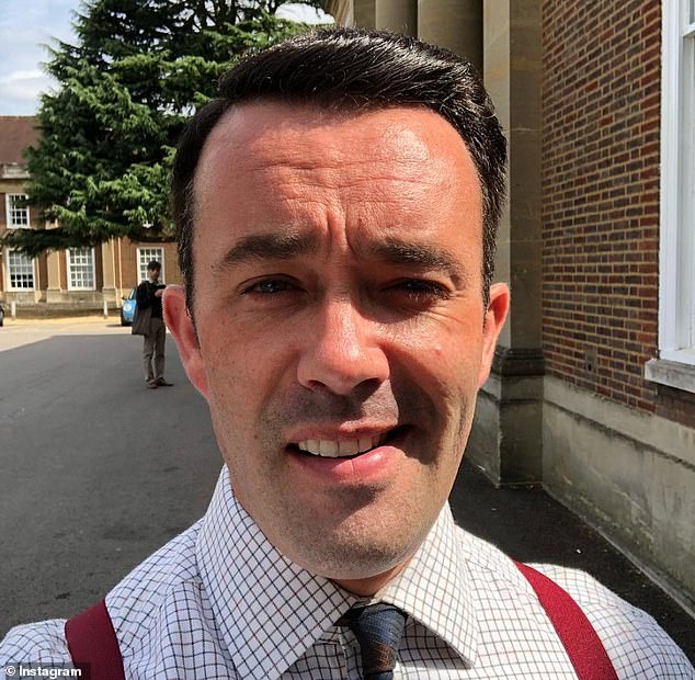 Yeates is in fact a convicted conman who was jailed in 2015 for fraud