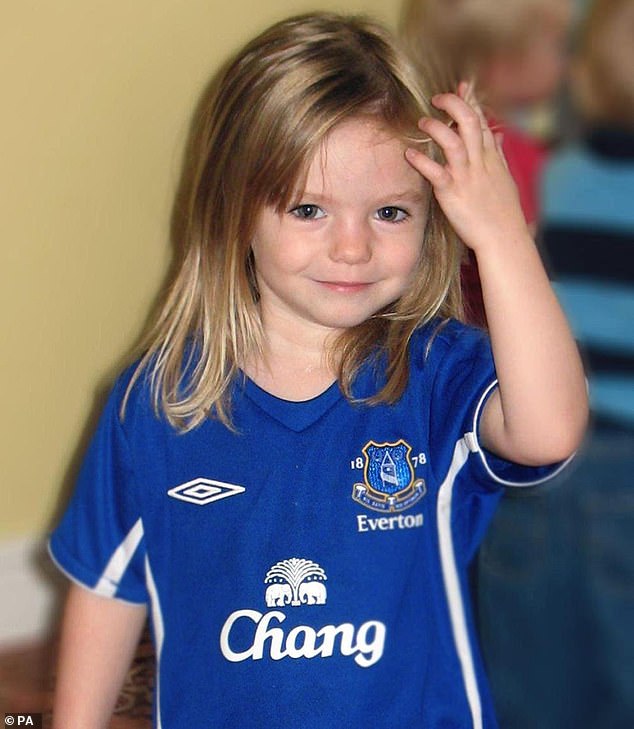 Parents Kate and Gerry McCann are not commenting during the 'active police investigation'