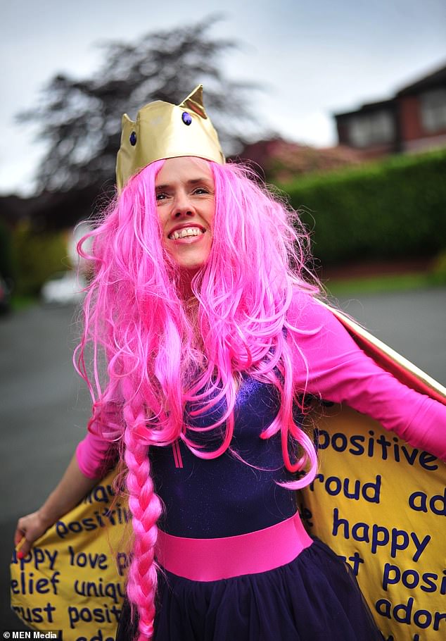 Ms Walsh was found to have ordered the poison 'from an internet-based supplier in Lithuania'