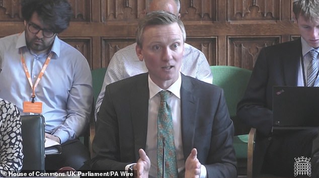 Pensions minister Torset Bell is facing an angry backlash after he claimed that scrapping the winter fuel allowance had 'no effect' on the health of older people