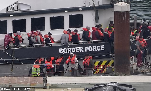 Very few people seem to be put off by stories like Zahir's, with migrants continuing to cross the Channel in large numbers