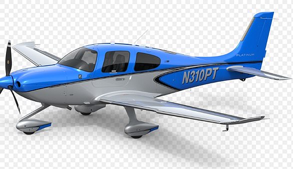 Jolie has a private pilot's license and flies a Cirrus SR22 aircraft, which is a single-engine four- or five-seat composite aircraft