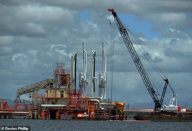 Previous episodes heard how the oil company blocked a team of experienced volunteer divers, who were willing to risk their lives to save the men, from entering the pipe