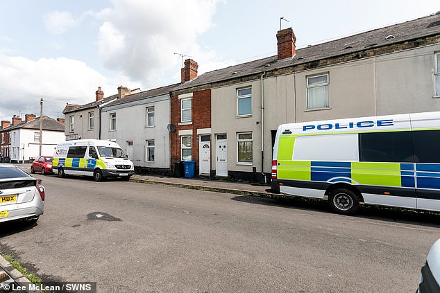 Human remains, believed to belong to Ms Zablocka, were found in a garden on a property in Princes Street, Normanton