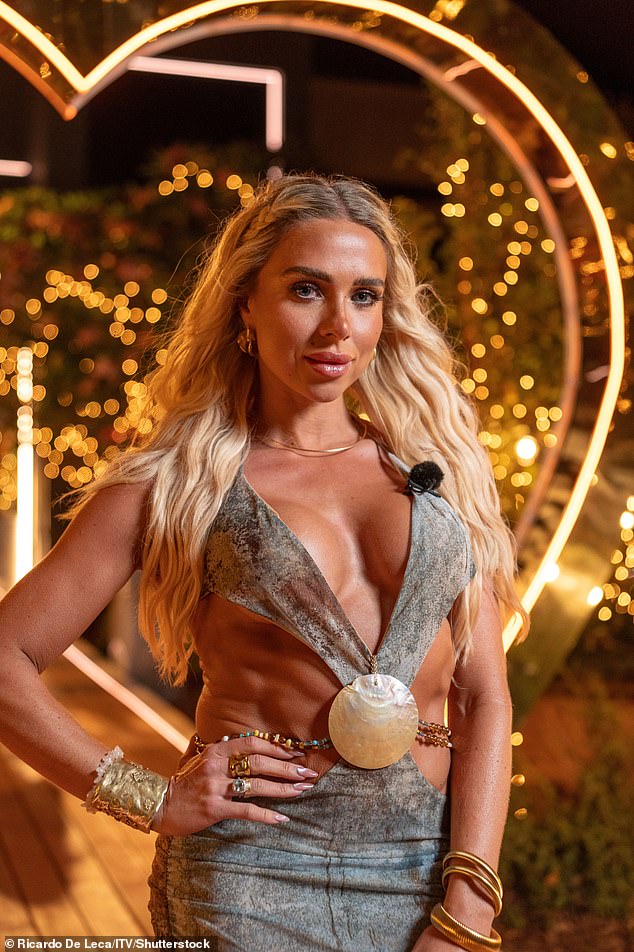 In 2018 Dan was linked to Gabby Allen, who recently returned to the Love Island villa for All Stars, after they were spotted getting close on a yacht in Marbella