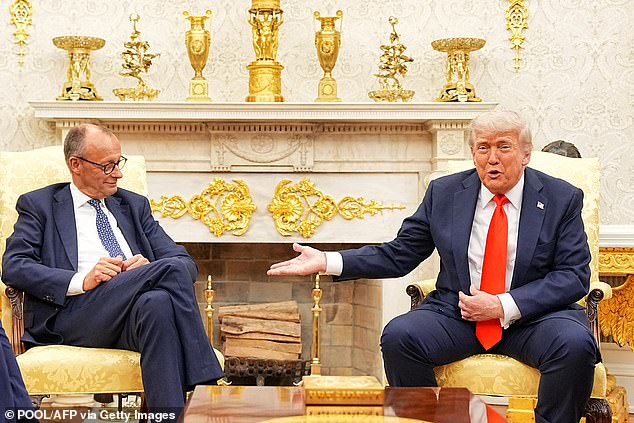 On Thursday night, President Trump's pessimistic assessment of the chances of a peace deal between Ukraine and Russia raised fears the US President could be poised to withdraw