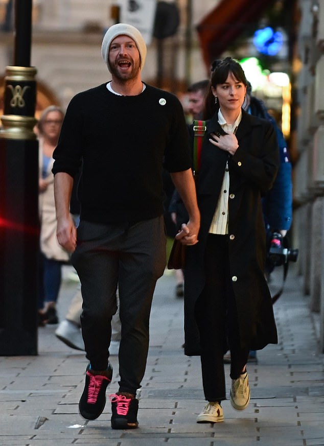 In August 2024, DailyMail first reported trouble between the pair, but a rep later confirmed they were still together (seen in 2022)