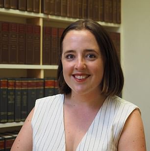 Olivia Egdell-Page of Joseph A Jones & Co solicitors