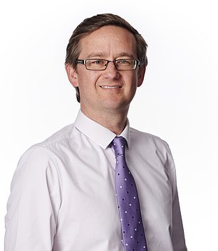 Mike Hansom, a consultant for property litigation at BLB Solicitors