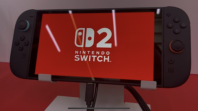 It will come in two varieties: just the console and the console bundled with Mario Kart World. The former will cost £395.99 and the latter £429.99