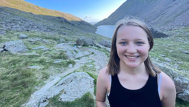 Following her daughter's death, Ms Firth blamed social media platforms for 'trivialising suicide', believing that the videos and content Alyssa was exposed to 'failed to make her understand the severity of her actions'