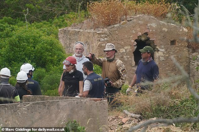 One officer told MailOnline: 'We always knew it was going to be a waste of time but we have to show cooperation'