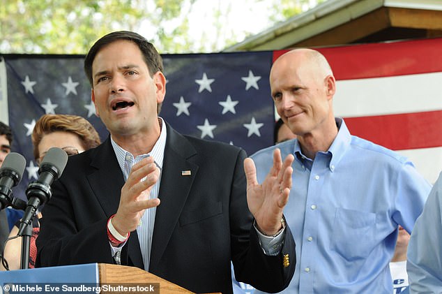 The university also claims Secretary of State Marco Rubio targeted Harvard in a 'pilot program' to conduct enhanced vetting of visa applicants' social media use
