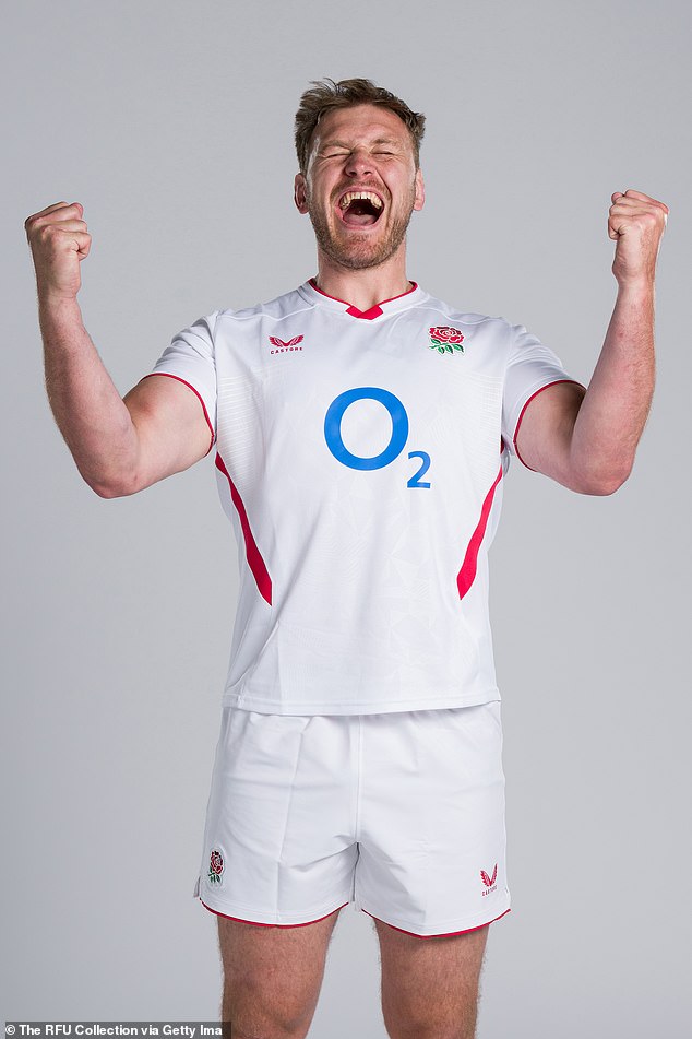 He earned a first England call last month and he hopes to be part of the national squad’s summer tour of the Americas
