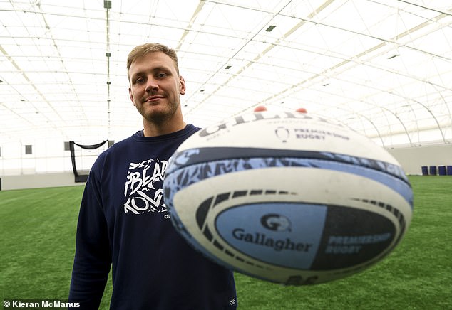 Batley is coming into his prime in the second row with the rollercoaster that has been his professional and personal life to this point now behind him