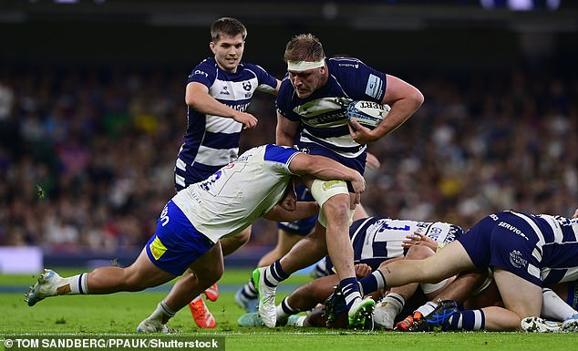 Bath finished the regular season as runaway leaders and remain likely title winners