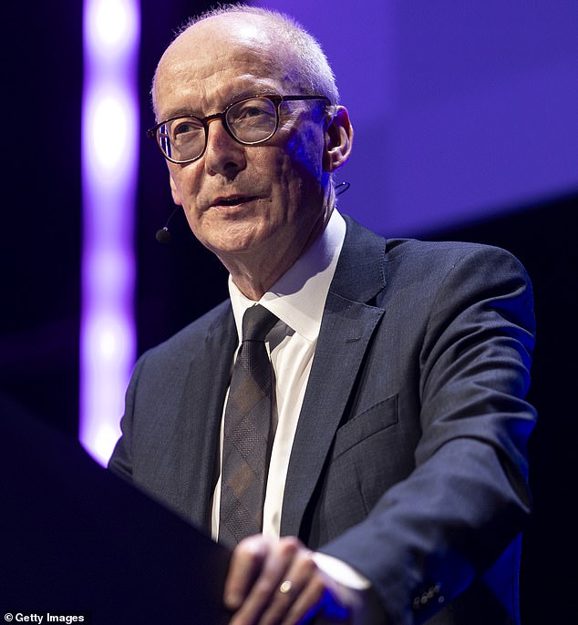 The idea has received support from several cabinet ministers, including cabinet office minister Pat McFadden, pictured in May