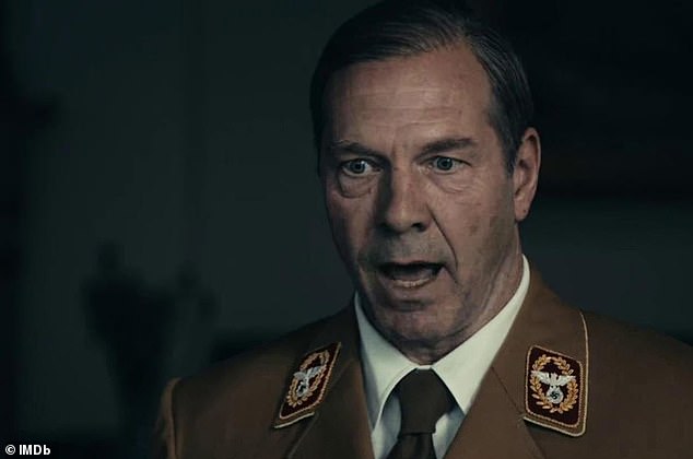 The film cleverly fuses drama with actual newsreel footage and, as compelling as it is disturbing, is well worth seeing