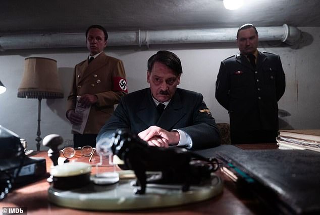 Goebbels And The Fuhrer, on the other hand, features a pair of real-life monsters whose stories are horribly, harrowingly true