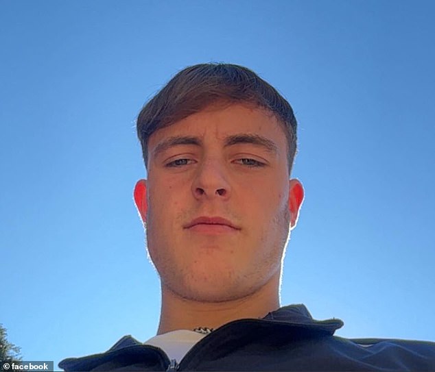 Ethan's grieving family have paid a touching tribute to the young man, who they describe as 'forever loved' and 'the kindest of souls'