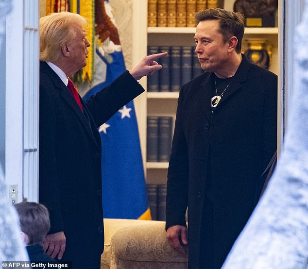 Trump accused Musk of only wanting to protect electric vehicle subsidies for Telsa that Trump’s BBB (the acronym for Big Beautiful Legislation is cuter in my honest opinion) and Elon essentially called him a liar.