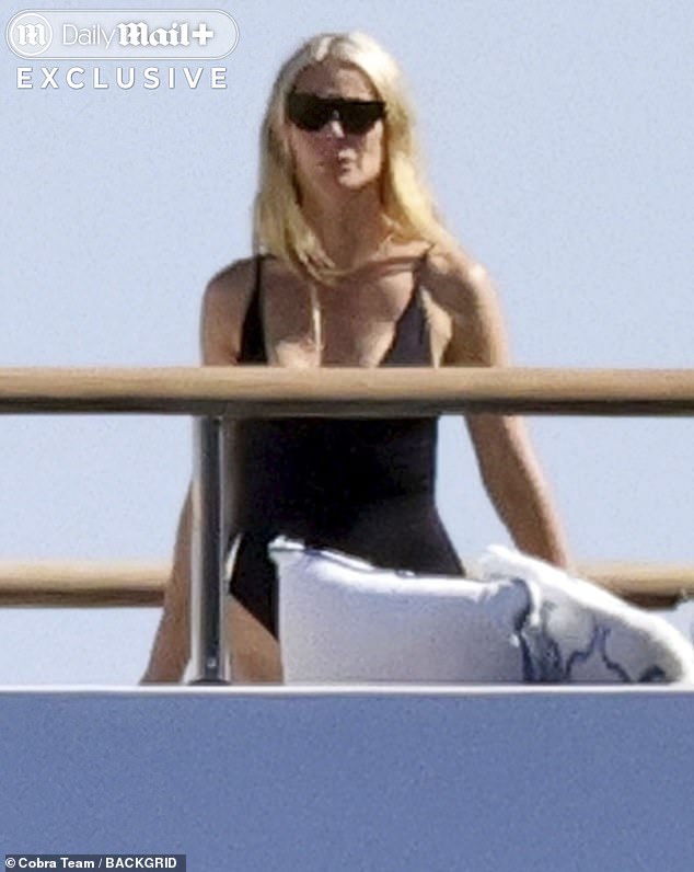 The Hollywood icon worth roughly $200 million certainly proved that her body still looks incredible at age 52