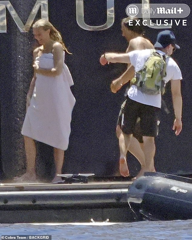 Paltrow previously confessed that while she had been sticking to the Paleo diet for years, she had now become 'sick' of it and had decided to start feasting on more carbs as of late