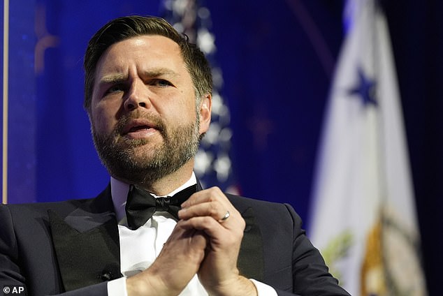 JD Vance posted a photo with stand-up comic Theo Von and made a subtle jab at the bromance drama that has been unfolding between Trump and Musk