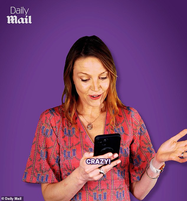 As a mother-of-three herself, Charlotte acknowledges she would not be in the mood to drop these sort of dance moves before going into labour